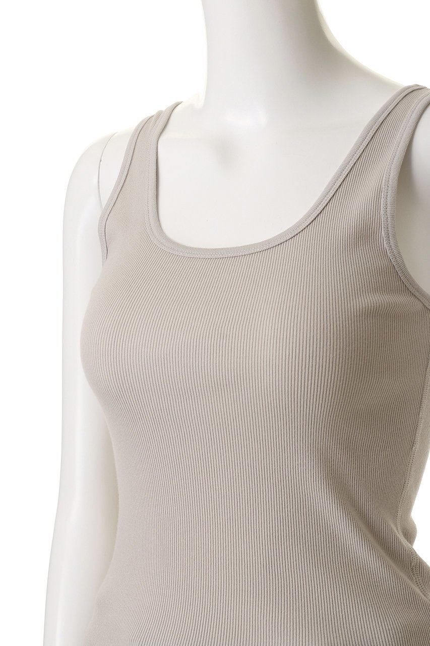 【スリー ドッツ/three dots】のリブタンクトップ 人気、トレンドファッション・服の通販 founy(ファニー) 　ファッション　Fashion　レディースファッション　Fashion for Women　トップス・カットソー　Cut & Sew Tops　キャミソール&ノースリーブ　Camisoles & Sleeveless Tops　シャツ・ブラウス・オフィスカジュアル　Elegant Blouses & Button-Ups　ロングTシャツ・Tシャツ　Longline T-Shirts & Tees　カットソー・ベーシックTシャツ　Cut-and-Sewn Tops / Stretch Tees & Basics　インナー　Innerwear　キャミソール　Camisole, Spaghetti Strap Top　シンプル　Simple, Minimal　ジャケット　Jacket, Outerwear　タンク　Tank Top, Sleeveless Top　バランス　Balance, Style Balance　フィット　Fit, Slim Fit　ロング　Long, Long-Length　other-5|ID: prp329100004929203 ipo3291000000036991938