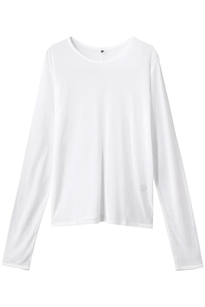 【ハー/HER.】のシアーカットソー インテリア・キッズ・メンズ・レディースファッション・服の通販 founy(ファニー) https://founy.com/ ファッション Fashion レディースファッション Fashion for Women トップス・カットソー Cut & Sew Tops シャツ・ブラウス・オフィスカジュアル Elegant Blouses & Button-Ups ロングTシャツ・Tシャツ Longline T-Shirts & Tees カットソー・ベーシックTシャツ Cut-and-Sewn Tops / Stretch Tees & Basics カットソー Cut and Sewn Top シアー Sheer, See-Through スリーブ Sleeve, Long Sleeve / Short Sleeve ロング Long, Long-Length |ID: prp329100004929206 ipo3291000000037237011