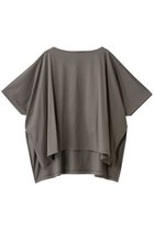 【アンクレイヴ/uncrave】のプレミアムジャージー ポンチョトップス グレージュ|ID: prp329100004929213 ipo3291000000037237032