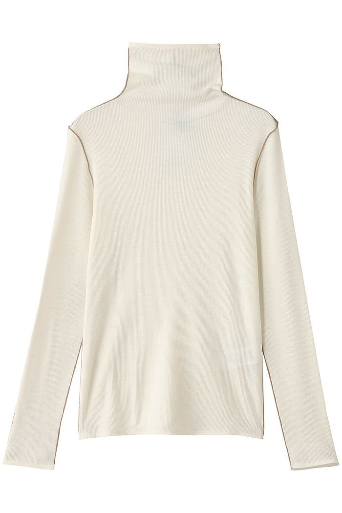 【ベイジ,/BEIGE,】のFORD(フォード)/ウール配色メローハイネックカットソー インテリア・キッズ・メンズ・レディースファッション・服の通販 founy(ファウニー) https://founy.com/ ファッション Fashion レディースファッション Fashion for Women トップス・カットソー Cut & Sew Tops シャツ・ブラウス・オフィスカジュアル Elegant Blouses & Button-Ups ロングTシャツ・Tシャツ Longline T-Shirts & Tees カットソー・ベーシックTシャツ Cut-and-Sewn Tops / Stretch Tees & Basics インナー Innerwear カットソー Cut and Sewn Top カーディガン Cardigan, Knitwear ジャケット Jacket, Outerwear スリーブ Sleeve, Long Sleeve / Short Sleeve ハイネック High Neck, Mock Neck ロング Long, Long-Length |ID: prp329100004929219 ipo3291000000036992055