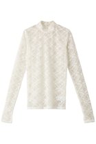 【メゾンスペシャル/MAISON SPECIAL】のレースタートルトップス WHT(ホワイト)|ID: prp329100004929245 ipo3291000000036992292