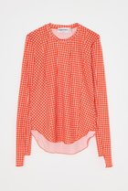 【ナゴンスタンス/nagonstans】のcompact long-sleeves/プルオーバー Chili|ID: prp329100004929246 ipo3291000000036992313