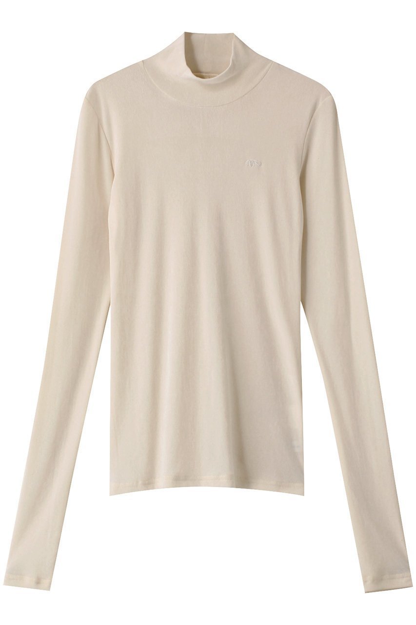 【メゾンスペシャル/MAISON SPECIAL】のVelor Mesh Tops/ベロアメッシュトップス インテリア・キッズ・メンズ・レディースファッション・服の通販 founy(ファニー) 　ファッション　Fashion　レディースファッション　Fashion for Women　トップス・カットソー　Cut & Sew Tops　シャツ・ブラウス・オフィスカジュアル　Elegant Blouses & Button-Ups　ロングTシャツ・Tシャツ　Longline T-Shirts & Tees　カットソー・ベーシックTシャツ　Cut-and-Sewn Tops / Stretch Tees & Basics　ベロアトップス　Velour Tops / Velvet-Look Items　インナー　Innerwear　秋　Autumn　シアー　Sheer, See-Through　スウェット / スエット　Sweatshirt, Sweatwear　スタイリッシュ　Stylish, Fashionable　スリーブ　Sleeve, Long Sleeve / Short Sleeve　バランス　Balance, Style Balance　ベロア　Velour, Soft Velvet　羽織　Haori, Light Jacket　メッシュ　Mesh, Net Fabric　ロング　Long, Long-Length　エレガント 上品　Elegant　IVR(アイボリー)|ID: prp329100004929255 ipo3291000000036992374