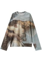 【プランク プロジェクト/PRANK PROJECT】のマイソロジープリントロンT / Mythology Print Long Sleev Tee MLT(マルチカラー)|ID: prp329100004929256 ipo3291000000036992405