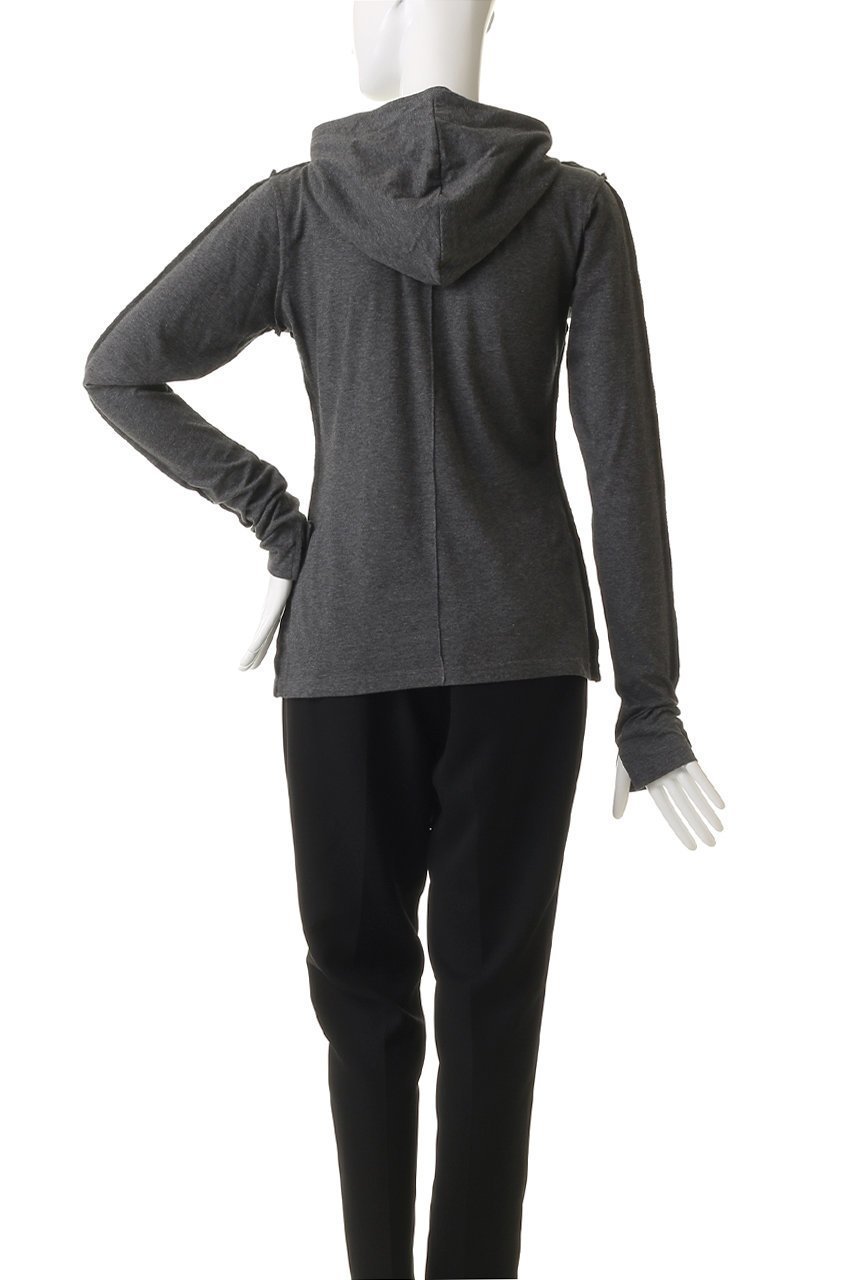 【プランク プロジェクト/PRANK PROJECT】のボウタイトップス / Bow Tie Tops 人気、トレンドファッション・服の通販 founy(ファニー) 　ファッション　Fashion　レディースファッション　Fashion for Women　トップス・カットソー　Cut & Sew Tops　シャツ・ブラウス・オフィスカジュアル　Elegant Blouses & Button-Ups　ロングTシャツ・Tシャツ　Longline T-Shirts & Tees　カットソー・ベーシックTシャツ　Cut-and-Sewn Tops / Stretch Tees & Basics　おすすめ　Recommended / Our Picks　カットソー　Cut and Sewn Top　ジャケット　Jacket, Outerwear　スリーブ　Sleeve, Long Sleeve / Short Sleeve　リボン　Ribbon, Bow　ロング　Long, Long-Length　other-4|ID: prp329100004929258 ipo3291000000036992435