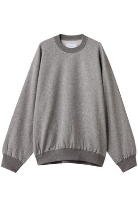 【シュタイン/ssstein】 【UNISEX】YAK/COTTON SWEAT LS大人の最旬トレンドファッション＆コーディネート founy(ファウニー) ファッション Fashion レディースファッション Fashion for Women トップス・カットソー Cut & Sew Tops シャツ・ブラウス・オフィスカジュアル Elegant Blouses & Button-Ups レディースパーカー・カジュアルフーディー Casual Hoodies & Sweatshirts ロングTシャツ・Tシャツ Longline T-Shirts & Tees スウェット・クルーネックトップス Sweatshirts & Crewnecks / Relaxed Fit Sweat Tops カットソー・ベーシックTシャツ Cut-and-Sewn Tops / Stretch Tees & Basics ユニセックス Unisex, Genderless スウェット / スエット Sweatshirt, Sweatwear スリーブ Sleeve, Long Sleeve / Short Sleeve ロング Long, Long-Length |ID:prp329100004929269