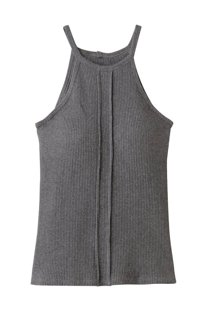 【プランク プロジェクト/PRANK PROJECT】のカップ付キアメスリトップ / American Sleeve Top With Cup インテリア・キッズ・メンズ・レディースファッション・服の通販 founy(ファニー) https://founy.com/ ファッション Fashion レディースファッション Fashion for Women トップス・カットソー Cut & Sew Tops キャミソール&ノースリーブ Camisoles & Sleeveless Tops シャツ・ブラウス・オフィスカジュアル Elegant Blouses & Button-Ups ロングTシャツ・Tシャツ Longline T-Shirts & Tees カットソー・ベーシックTシャツ Cut-and-Sewn Tops / Stretch Tees & Basics キャミソール Camisole, Spaghetti Strap Top タンク Tank Top, Sleeveless Top 再入荷 Restock / Back in Stock |ID: prp329100004929281 ipo3291000000036992609