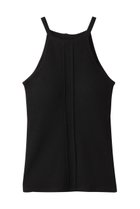 【プランク プロジェクト/PRANK PROJECT】のカップ付キアメスリトップ / American Sleeve Top With Cup 人気、トレンドファッション・服の通販 founy(ファニー) ファッション Fashion レディースファッション Fashion for Women トップス・カットソー Cut & Sew Tops キャミソール&ノースリーブ Camisoles & Sleeveless Tops シャツ・ブラウス・オフィスカジュアル Elegant Blouses & Button-Ups ロングTシャツ・Tシャツ Longline T-Shirts & Tees カットソー・ベーシックTシャツ Cut-and-Sewn Tops / Stretch Tees & Basics キャミソール Camisole, Spaghetti Strap Top タンク Tank Top, Sleeveless Top 再入荷 Restock / Back in Stock thumbnail BLK(ブラック)|ID: prp329100004929281 ipo3291000000036992613