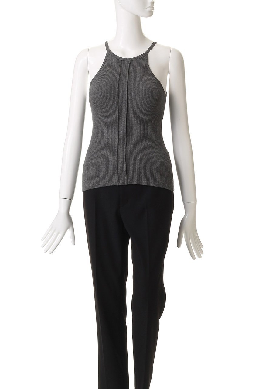 【プランク プロジェクト/PRANK PROJECT】のカップ付キアメスリトップ / American Sleeve Top With Cup 人気、トレンドファッション・服の通販 founy(ファニー) 　ファッション　Fashion　レディースファッション　Fashion for Women　トップス・カットソー　Cut & Sew Tops　キャミソール&ノースリーブ　Camisoles & Sleeveless Tops　シャツ・ブラウス・オフィスカジュアル　Elegant Blouses & Button-Ups　ロングTシャツ・Tシャツ　Longline T-Shirts & Tees　カットソー・ベーシックTシャツ　Cut-and-Sewn Tops / Stretch Tees & Basics　キャミソール　Camisole, Spaghetti Strap Top　タンク　Tank Top, Sleeveless Top　再入荷　Restock / Back in Stock　other-2|ID: prp329100004929281 ipo3291000000036992621