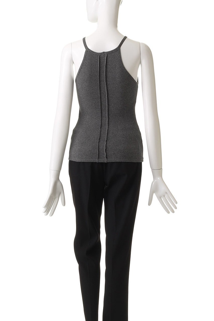 【プランク プロジェクト/PRANK PROJECT】のカップ付キアメスリトップ / American Sleeve Top With Cup 人気、トレンドファッション・服の通販 founy(ファニー) 　ファッション　Fashion　レディースファッション　Fashion for Women　トップス・カットソー　Cut & Sew Tops　キャミソール&ノースリーブ　Camisoles & Sleeveless Tops　シャツ・ブラウス・オフィスカジュアル　Elegant Blouses & Button-Ups　ロングTシャツ・Tシャツ　Longline T-Shirts & Tees　カットソー・ベーシックTシャツ　Cut-and-Sewn Tops / Stretch Tees & Basics　キャミソール　Camisole, Spaghetti Strap Top　タンク　Tank Top, Sleeveless Top　再入荷　Restock / Back in Stock　other-4|ID: prp329100004929281 ipo3291000000036992624