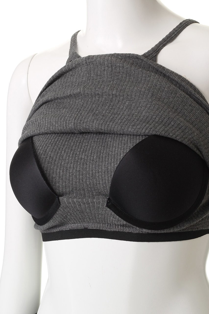 【プランク プロジェクト/PRANK PROJECT】のカップ付キアメスリトップ / American Sleeve Top With Cup 人気、トレンドファッション・服の通販 founy(ファニー) 　ファッション　Fashion　レディースファッション　Fashion for Women　トップス・カットソー　Cut & Sew Tops　キャミソール&ノースリーブ　Camisoles & Sleeveless Tops　シャツ・ブラウス・オフィスカジュアル　Elegant Blouses & Button-Ups　ロングTシャツ・Tシャツ　Longline T-Shirts & Tees　カットソー・ベーシックTシャツ　Cut-and-Sewn Tops / Stretch Tees & Basics　キャミソール　Camisole, Spaghetti Strap Top　タンク　Tank Top, Sleeveless Top　再入荷　Restock / Back in Stock　other-6|ID: prp329100004929281 ipo3291000000036992628