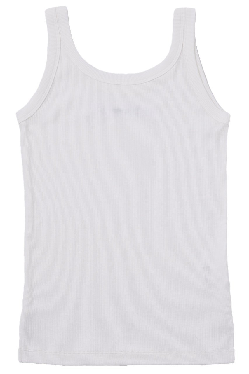 【ザ ストア バイ シー/THE STORE by C】の【COCUCA】リブタンク 人気、トレンドファッション・服の通販 founy(ファニー) 　ファッション　Fashion　レディースファッション　Fashion for Women　トップス・カットソー　Cut & Sew Tops　キャミソール&ノースリーブ　Camisoles & Sleeveless Tops　シャツ・ブラウス・オフィスカジュアル　Elegant Blouses & Button-Ups　ロングTシャツ・Tシャツ　Longline T-Shirts & Tees　カットソー・ベーシックTシャツ　Cut-and-Sewn Tops / Stretch Tees & Basics　インナー　Innerwear　キャミソール　Camisole, Spaghetti Strap Top　シルク　Silk, 100% Silk　タンク　Tank Top, Sleeveless Top　フィット　Fit, Slim Fit　ベーシック　Basic, Essential　定番　Standard, Basic Item　 other-1|ID: prp329100004929292 ipo3291000000036992692