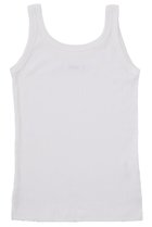 【ザ ストア バイ シー/THE STORE by C】の【COCUCA】リブタンク 人気、トレンドファッション・服の通販 founy(ファニー) ファッション Fashion レディースファッション Fashion for Women トップス・カットソー Cut & Sew Tops キャミソール&ノースリーブ Camisoles & Sleeveless Tops シャツ・ブラウス・オフィスカジュアル Elegant Blouses & Button-Ups ロングTシャツ・Tシャツ Longline T-Shirts & Tees カットソー・ベーシックTシャツ Cut-and-Sewn Tops / Stretch Tees & Basics インナー Innerwear キャミソール Camisole, Spaghetti Strap Top シルク Silk, 100% Silk タンク Tank Top, Sleeveless Top フィット Fit, Slim Fit ベーシック Basic, Essential 定番 Standard, Basic Item thumbnail ホワイト|ID: prp329100004929292 ipo3291000000036992694