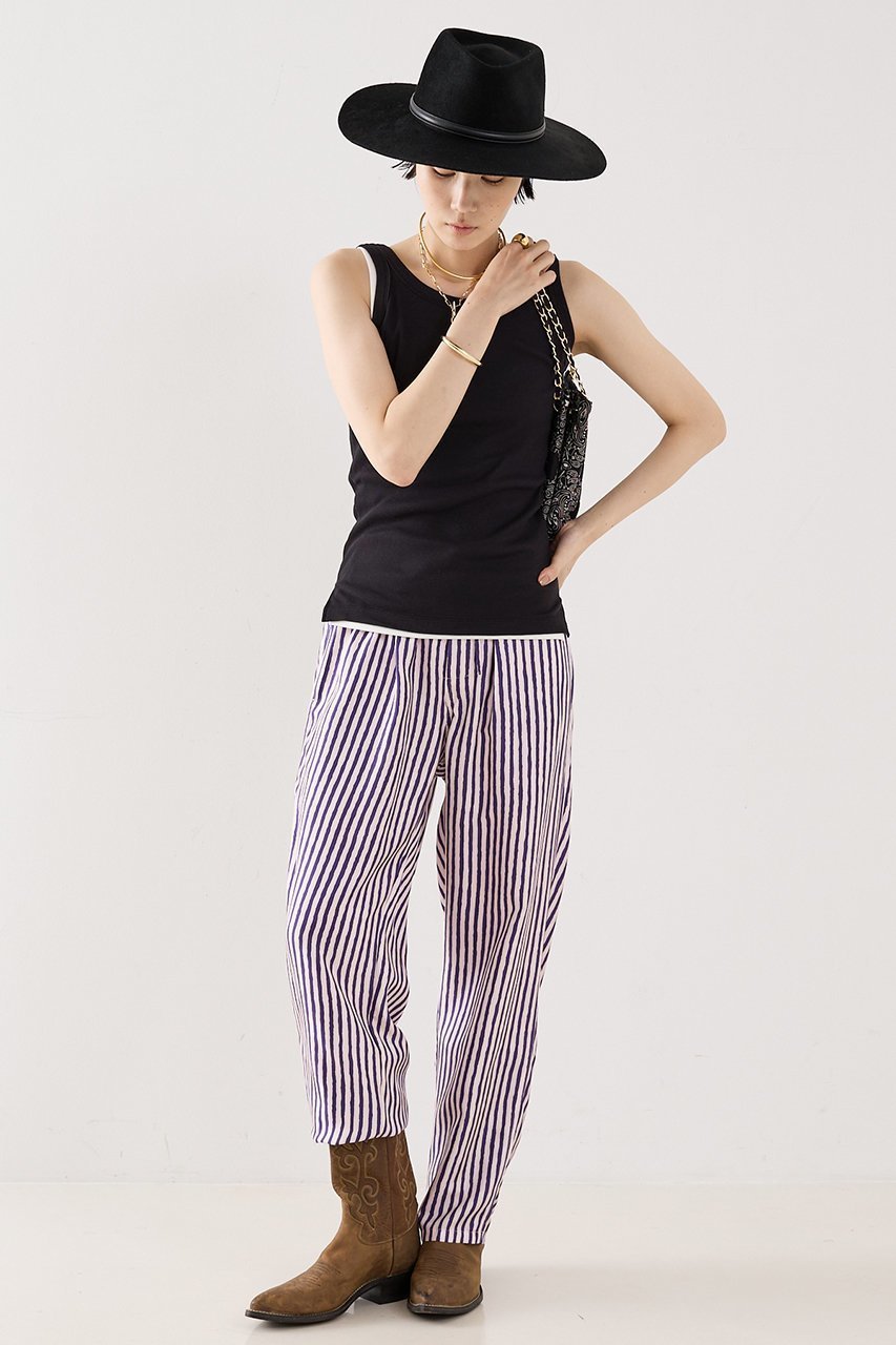 【ザ ストア バイ シー/THE STORE by C】の【COCUCA】リブタンク 人気、トレンドファッション・服の通販 founy(ファニー) 　ファッション　Fashion　レディースファッション　Fashion for Women　トップス・カットソー　Cut & Sew Tops　キャミソール&ノースリーブ　Camisoles & Sleeveless Tops　シャツ・ブラウス・オフィスカジュアル　Elegant Blouses & Button-Ups　ロングTシャツ・Tシャツ　Longline T-Shirts & Tees　カットソー・ベーシックTシャツ　Cut-and-Sewn Tops / Stretch Tees & Basics　インナー　Innerwear　キャミソール　Camisole, Spaghetti Strap Top　シルク　Silk, 100% Silk　タンク　Tank Top, Sleeveless Top　フィット　Fit, Slim Fit　ベーシック　Basic, Essential　定番　Standard, Basic Item　other-3|ID: prp329100004929292 ipo3291000000036992699