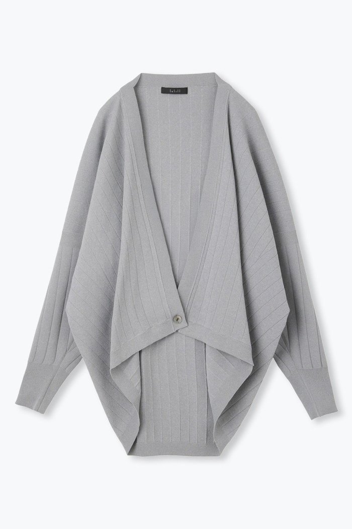 【レリル/lelill】のハイテクワイドリブ ボレロ インテリア・キッズ・メンズ・レディースファッション・服の通販 founy(ファニー) https://founy.com/ ファッション Fashion レディースファッション Fashion for Women アウター Coat / Outerwear Collection ボレロ・ショート丈ジャケット / ドレス羽織りに Boleros & Short Jackets トップス・カットソー Cut & Sew Tops シャツ・ブラウス・オフィスカジュアル Elegant Blouses & Button-Ups ロングTシャツ・Tシャツ Longline T-Shirts & Tees カットソー・ベーシックTシャツ Cut-and-Sewn Tops / Stretch Tees & Basics カシュクール Wrap Design コンパクト Compact, Small Size スリーブ Sleeve, Long Sleeve / Short Sleeve パターン Pattern, Design Print フロント Front, Front Design ボレロ Bolero, Short Cardigan ロング Long, Long-Length ワイドリブ Wide Rib, Wide Ribbed Knit 人気 Popular, Best Seller |ID: prp329100004929305 ipo3291000000036992762