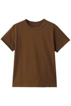 【プランク プロジェクト/PRANK PROJECT】のファンクショナルクルーT / Functional Crew T-Shirt CML(キャメル)|ID: prp329100004929310 ipo3291000000036992801