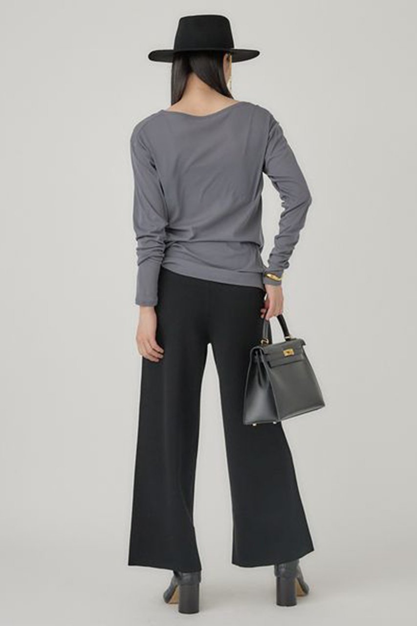 【カオス/Chaos】のソフィアTシャツ 人気、トレンドファッション・服の通販 founy(ファニー) 　ファッション　Fashion　レディースファッション　Fashion for Women　トップス・カットソー　Cut & Sew Tops　シャツ・ブラウス・オフィスカジュアル　Elegant Blouses & Button-Ups　ロングTシャツ・Tシャツ　Longline T-Shirts & Tees　カットソー・ベーシックTシャツ　Cut-and-Sewn Tops / Stretch Tees & Basics　おすすめ　Recommended / Our Picks　インナー　Innerwear　カーディガン　Cardigan, Knitwear　ジャケット　Jacket, Outerwear　スリーブ　Sleeve, Long Sleeve / Short Sleeve　ロング　Long, Long-Length　エレガント 上品　Elegant　再入荷　Restock / Back in Stock　other-6|ID: prp329100004929323 ipo3291000000036992946