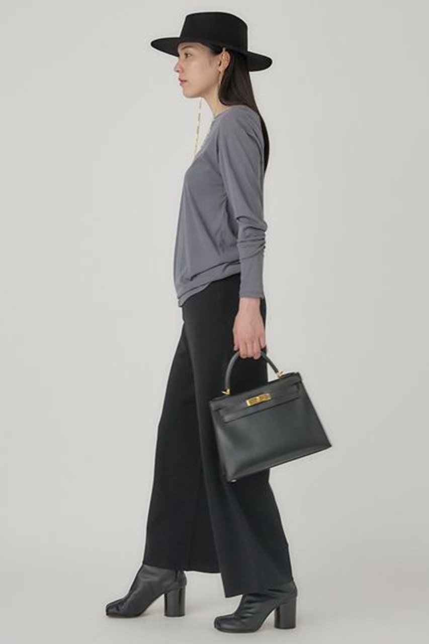 【カオス/Chaos】のソフィアTシャツ 人気、トレンドファッション・服の通販 founy(ファニー) 　ファッション　Fashion　レディースファッション　Fashion for Women　トップス・カットソー　Cut & Sew Tops　シャツ・ブラウス・オフィスカジュアル　Elegant Blouses & Button-Ups　ロングTシャツ・Tシャツ　Longline T-Shirts & Tees　カットソー・ベーシックTシャツ　Cut-and-Sewn Tops / Stretch Tees & Basics　おすすめ　Recommended / Our Picks　インナー　Innerwear　カーディガン　Cardigan, Knitwear　ジャケット　Jacket, Outerwear　スリーブ　Sleeve, Long Sleeve / Short Sleeve　ロング　Long, Long-Length　エレガント 上品　Elegant　再入荷　Restock / Back in Stock　other-7|ID: prp329100004929323 ipo3291000000036992948