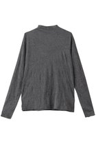 【ミディウミソリッド/MIDIUMISOLID】のシアーハイネックインナー 人気、トレンドファッション・服の通販 founy(ファニー) ファッション Fashion レディースファッション Fashion for Women トップス・カットソー Cut & Sew Tops シャツ・ブラウス・オフィスカジュアル Elegant Blouses & Button-Ups ロングTシャツ・Tシャツ Longline T-Shirts & Tees カットソー・ベーシックTシャツ Cut-and-Sewn Tops / Stretch Tees & Basics インナー Innerwear シアー Sheer, See-Through シンプル Simple, Minimal スリーブ Sleeve, Long Sleeve / Short Sleeve ハイネック High Neck, Mock Neck フィット Fit, Slim Fit ロング Long, Long-Length エレガント 上品 Elegant thumbnail c.gray|ID: prp329100004929331 ipo3291000000036993000