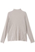 【ミディウミソリッド/MIDIUMISOLID】のシアーハイネックインナー 人気、トレンドファッション・服の通販 founy(ファニー) ファッション Fashion レディースファッション Fashion for Women トップス・カットソー Cut & Sew Tops シャツ・ブラウス・オフィスカジュアル Elegant Blouses & Button-Ups ロングTシャツ・Tシャツ Longline T-Shirts & Tees カットソー・ベーシックTシャツ Cut-and-Sewn Tops / Stretch Tees & Basics インナー Innerwear シアー Sheer, See-Through シンプル Simple, Minimal スリーブ Sleeve, Long Sleeve / Short Sleeve ハイネック High Neck, Mock Neck フィット Fit, Slim Fit ロング Long, Long-Length エレガント 上品 Elegant thumbnail beige|ID: prp329100004929331 ipo3291000000036993004