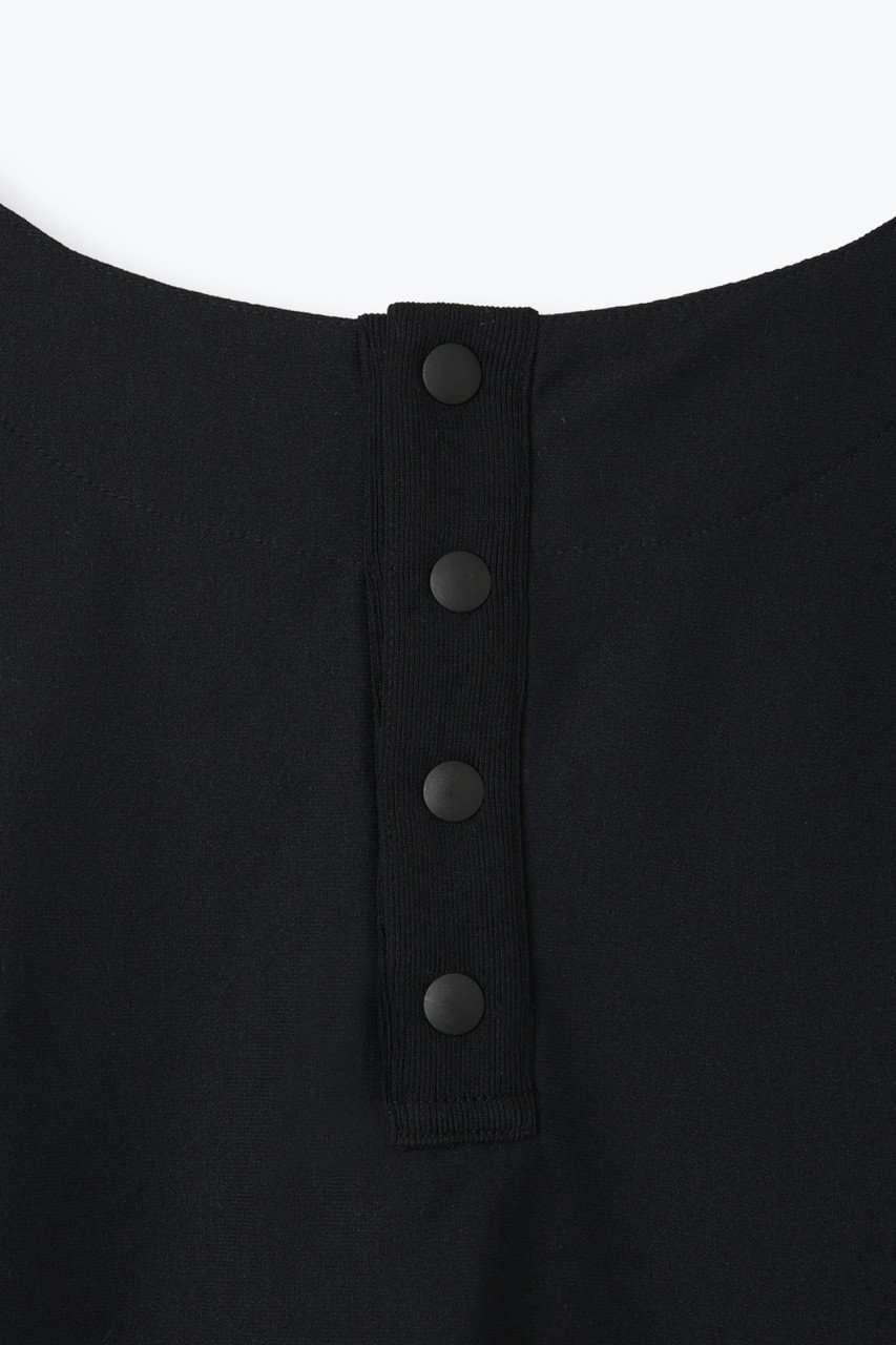 【レリル/lelill】の【日本製】THE 2WAY BASICL/ST 人気、トレンドファッション・服の通販 founy(ファニー) 　ファッション　Fashion　レディースファッション　Fashion for Women　トップス・カットソー　Cut & Sew Tops　シャツ・ブラウス・オフィスカジュアル　Elegant Blouses & Button-Ups　ロングTシャツ・Tシャツ　Longline T-Shirts & Tees　カットソー・ベーシックTシャツ　Cut-and-Sewn Tops / Stretch Tees & Basics　ウォッシャブル　Machine Washable　スリーブ　Sleeve, Long Sleeve / Short Sleeve　ロング　Long, Long-Length　吸水　Absorbent, Quick-Dry　定番　Standard, Basic Item　日本製　Made In Japan　other-4|ID: prp329100004929338 ipo3291000000036993044