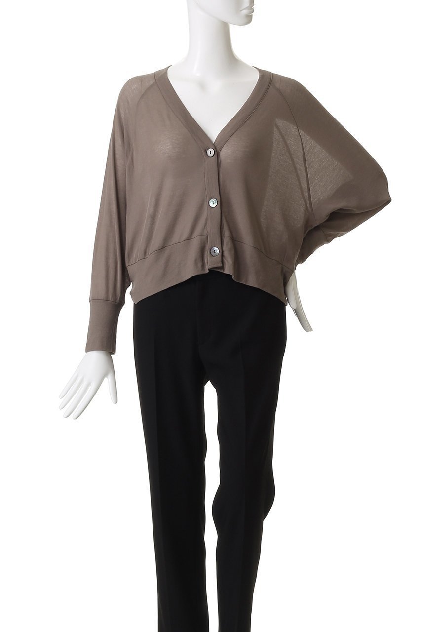 【スリー ドッツ/three dots】のソフトシースルー カーディガン 人気、トレンドファッション・服の通販 founy(ファニー) 　ファッション　Fashion　レディースファッション　Fashion for Women　トップス・カットソー　Cut & Sew Tops　カーディガン・羽織り　Layered Style Cardigans　シャツ・ブラウス・オフィスカジュアル　Elegant Blouses & Button-Ups　ロングTシャツ・Tシャツ　Longline T-Shirts & Tees　カットソー・ベーシックTシャツ　Cut-and-Sewn Tops / Stretch Tees & Basics　カーディガン　Cardigan, Knitwear　ロング　Long, Long-Length　定番　Standard, Basic Item　other-2|ID: prp329100004929342 ipo3291000000036993062