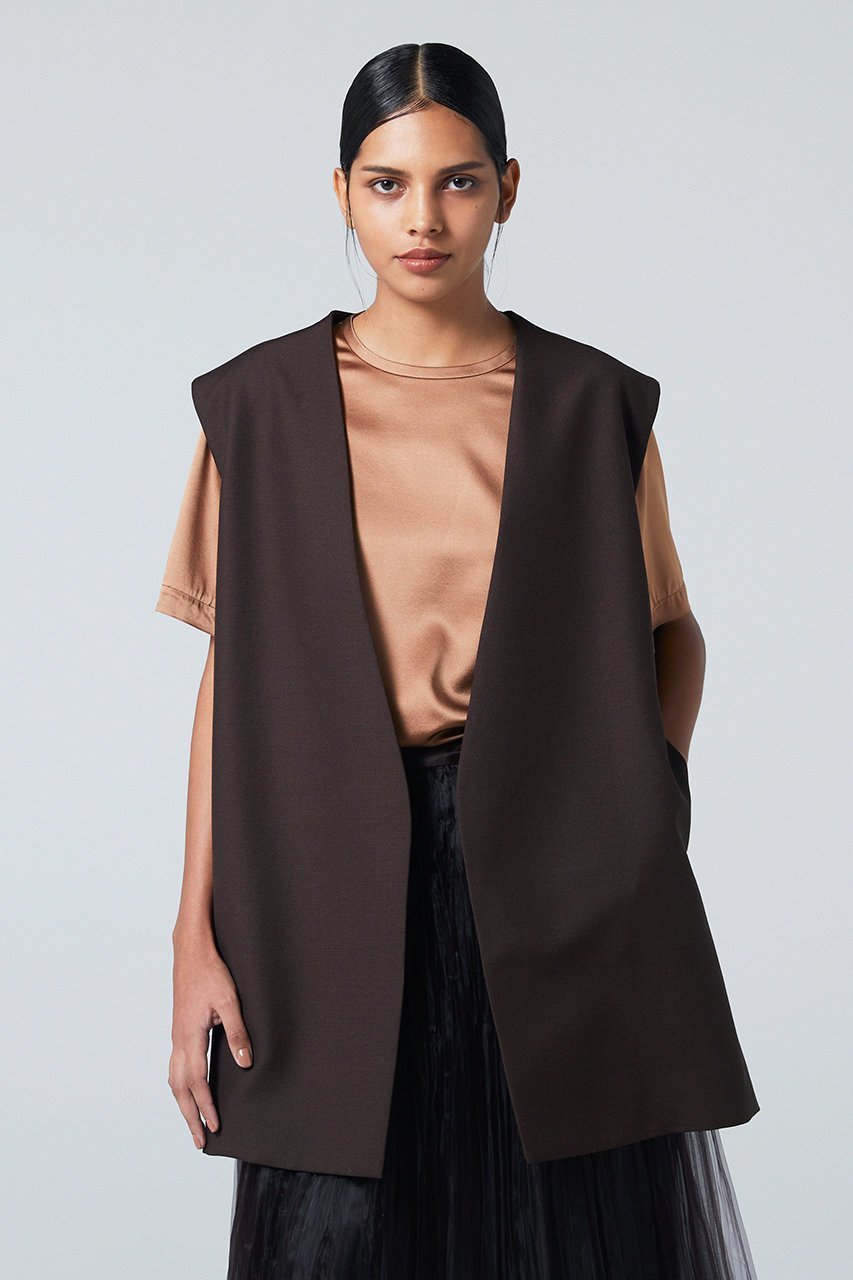 【オーヴィル/EAUVIRE】のウォッシャブルシルクTブラウス 人気、トレンドファッション・服の通販 founy(ファニー) 　ファッション　Fashion　レディースファッション　Fashion for Women　トップス・カットソー　Cut & Sew Tops　シャツ・ブラウス・オフィスカジュアル　Elegant Blouses & Button-Ups　ロングTシャツ・Tシャツ　Longline T-Shirts & Tees　カットソー・ベーシックTシャツ　Cut-and-Sewn Tops / Stretch Tees & Basics　ショート　Short, Short Length　シルク　Silk, 100% Silk　ストレッチ　Stretch, Stretchy Fabric　スリーブ　Sleeve, Long Sleeve / Short Sleeve　半袖　Short Sleeve, Half Sleeve　other-8|ID: prp329100004929351 ipo3291000000036993154