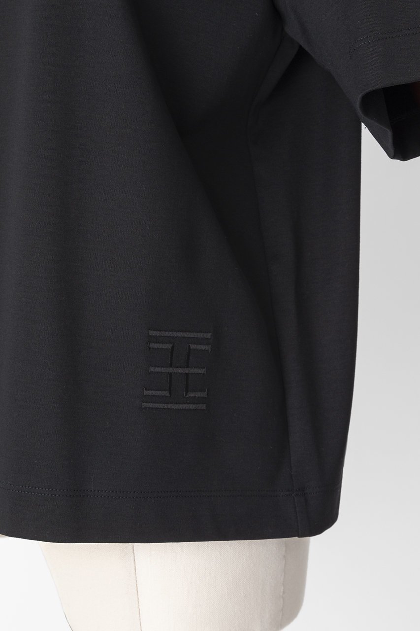 【オーヴィル/EAUVIRE】のオフボディTシャツ 人気、トレンドファッション・服の通販 founy(ファニー) 　ファッション　Fashion　レディースファッション　Fashion for Women　トップス・カットソー　Cut & Sew Tops　シャツ・ブラウス・オフィスカジュアル　Elegant Blouses & Button-Ups　ロングTシャツ・Tシャツ　Longline T-Shirts & Tees　カットソー・ベーシックTシャツ　Cut-and-Sewn Tops / Stretch Tees & Basics　カットソー　Cut and Sewn Top　ショート　Short, Short Length　シルケット　Silket, Silky Cotton　ストレッチ　Stretch, Stretchy Fabric　スリーブ　Sleeve, Long Sleeve / Short Sleeve　バランス　Balance, Style Balance　ボトム　Bottoms, Lower Wear　エレガント 上品　Elegant　other-6|ID: prp329100004929355 ipo3291000000036993183