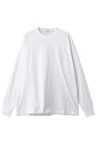 【ブラミンク/BLAMINK】のクルーネックロングスリーブ ホワイト|ID: prp329100004929358 ipo3291000000036993191
