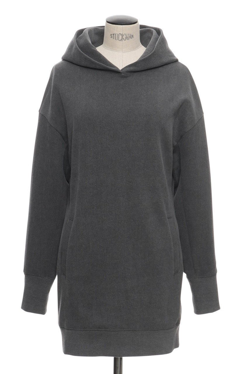 【オブリオ/AUBRIOT】のヴィンテージライク フーディー 人気、トレンドファッション・服の通販 founy(ファニー) 　ファッション　Fashion　レディースファッション　Fashion for Women　トップス・カットソー　Cut & Sew Tops　シャツ・ブラウス・オフィスカジュアル　Elegant Blouses & Button-Ups　ロングTシャツ・Tシャツ　Longline T-Shirts & Tees　カットソー・ベーシックTシャツ　Cut-and-Sewn Tops / Stretch Tees & Basics　スリーブ　Sleeve, Long Sleeve / Short Sleeve　モダン　Modern, Contemporary　ロング　Long, Long-Length　ヴィンテージ　Vintage Style　 other-1|ID: prp329100004929390 ipo3291000000036993444