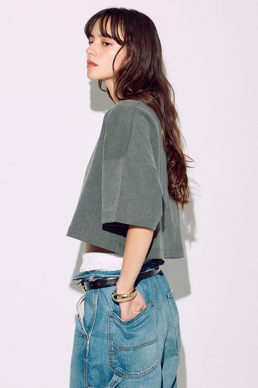 【ブリル/BRILL】のレイヤードカットソー 人気、トレンドファッション・服の通販 founy(ファニー) 　ファッション　Fashion　レディースファッション　Fashion for Women　トップス・カットソー　Cut & Sew Tops　シャツ・ブラウス・オフィスカジュアル　Elegant Blouses & Button-Ups　ロングTシャツ・Tシャツ　Longline T-Shirts & Tees　カットソー・ベーシックTシャツ　Cut-and-Sewn Tops / Stretch Tees & Basics　ショート　Short, Short Length　スリーブ　Sleeve, Long Sleeve / Short Sleeve　other-2|ID: prp329100004929449 ipo3291000000036993905