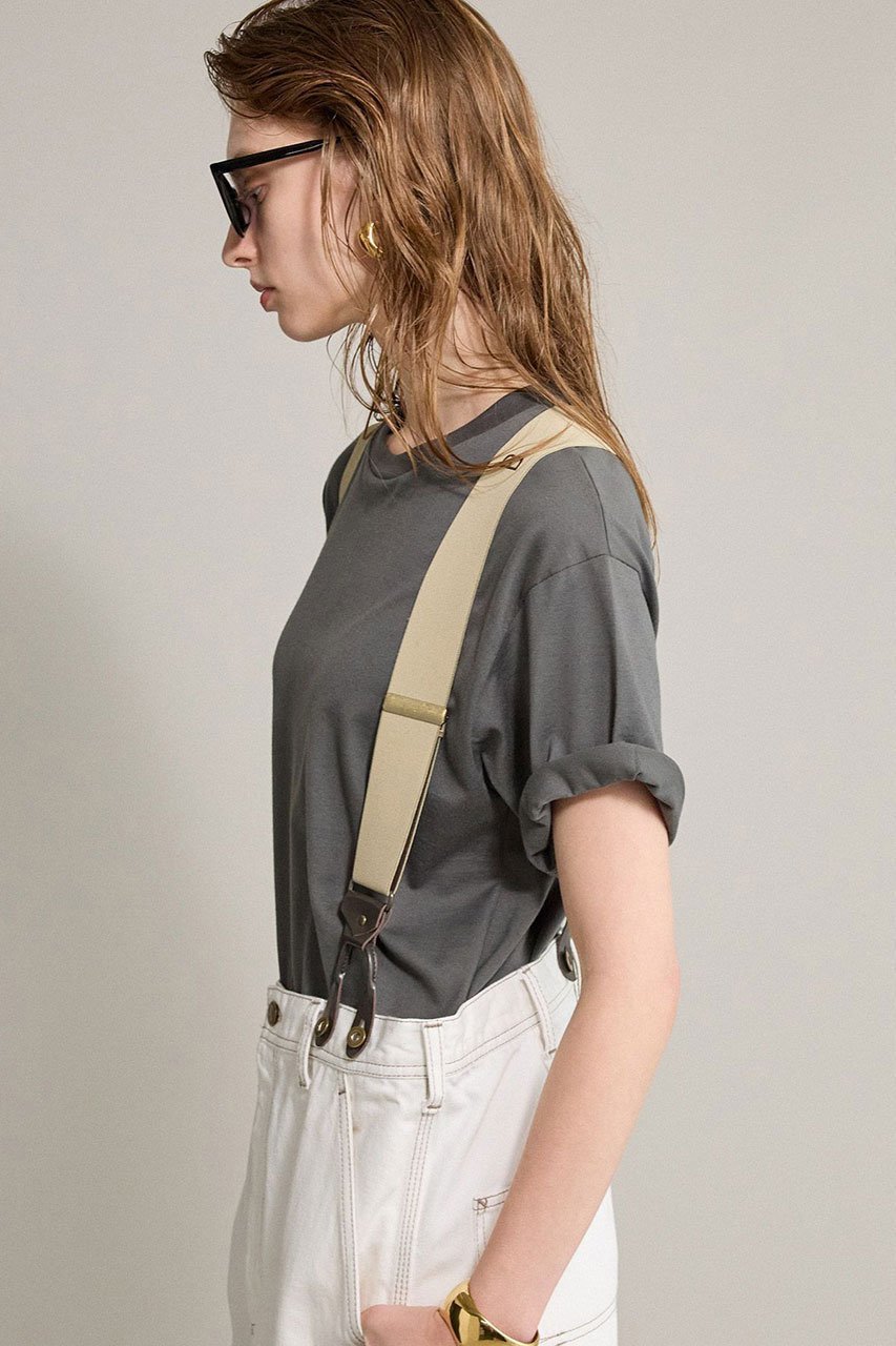 【ブリル/BRILL】のギザテンジクTシャツ 人気、トレンドファッション・服の通販 founy(ファニー) 　ファッション　Fashion　レディースファッション　Fashion for Women　トップス・カットソー　Cut & Sew Tops　シャツ・ブラウス・オフィスカジュアル　Elegant Blouses & Button-Ups　ロングTシャツ・Tシャツ　Longline T-Shirts & Tees　カットソー・ベーシックTシャツ　Cut-and-Sewn Tops / Stretch Tees & Basics　ショート　Short, Short Length　スリーブ　Sleeve, Long Sleeve / Short Sleeve　フィット　Fit, Slim Fit　エレガント 上品　Elegant　other-2|ID: prp329100004929452 ipo3291000000036993936