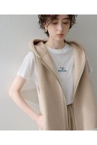 【ウィムガゼット/Whim Gazette】の【THE PAUSE】THE PAUSE刺繍Tシャツ 人気、トレンドファッション・服の通販 founy(ファニー) ファッション Fashion レディースファッション Fashion for Women トップス・カットソー Cut & Sew Tops シャツ・ブラウス・オフィスカジュアル Elegant Blouses & Button-Ups ロングTシャツ・Tシャツ Longline T-Shirts & Tees カットソー・ベーシックTシャツ Cut-and-Sewn Tops / Stretch Tees & Basics カットソー Cut and Sewn Top コンパクト Compact, Small Size ショート Short, Short Length スリーブ Sleeve, Long Sleeve / Short Sleeve 半袖 Short Sleeve, Half Sleeve thumbnail ホワイト|ID: prp329100004929463 ipo3291000000036994022