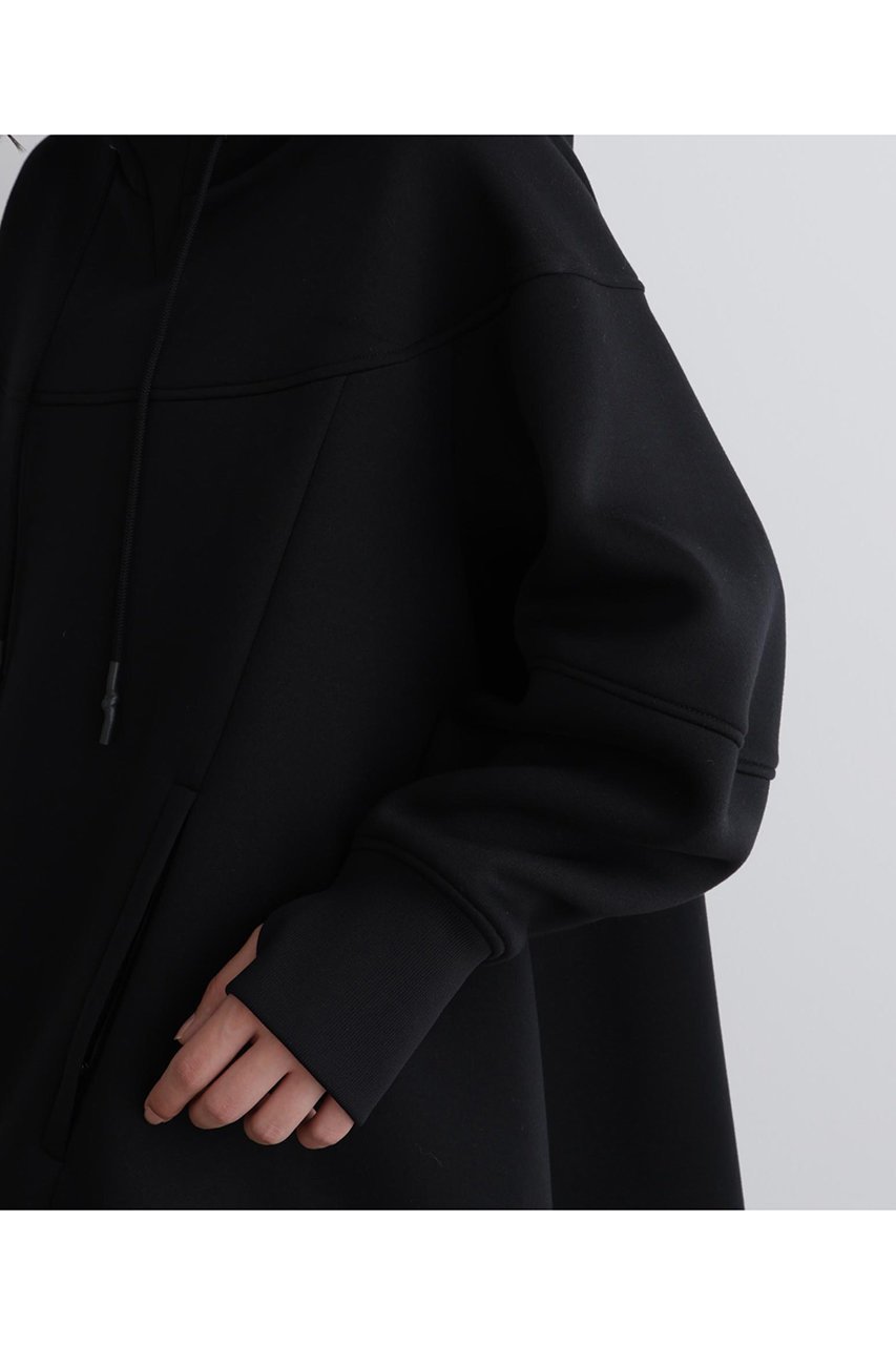 【ル フィル/LE PHIL】の《LE PHIL SPORTS》テックダンボールジャージフーディ 人気、トレンドファッション・服の通販 founy(ファニー) 　ファッション　Fashion　レディースファッション　Fashion for Women　トップス・カットソー　Cut & Sew Tops　シャツ・ブラウス・オフィスカジュアル　Elegant Blouses & Button-Ups　レディースパーカー・カジュアルフーディー　Casual Hoodies & Sweatshirts　ロングTシャツ・Tシャツ　Longline T-Shirts & Tees　スウェット・クルーネックトップス　Sweatshirts & Crewnecks / Relaxed Fit Sweat Tops　カットソー・ベーシックTシャツ　Cut-and-Sewn Tops / Stretch Tees & Basics　おすすめ　Recommended / Our Picks　ショート　Short, Short Length　スポーツ　Sports, Activewear　スポーティ　Sporty, Casual Athletic　フレア　Flare, Flared　レイン　Rain, Rainproof　再入荷　Restock / Back in Stock　other-7|ID: prp329100004929481 ipo3291000000036994262