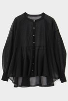 【ル フィル/LE PHIL】のオーガンザカーデ ブラック|ID: prp329100004929492 ipo3291000000036994367