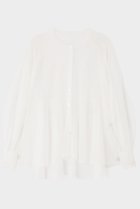 【ル フィル/LE PHIL】のオーガンザカーデ ホワイト|ID: prp329100004929492 ipo3291000000036994368