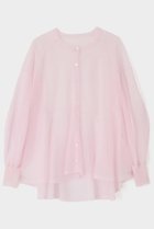 【ル フィル/LE PHIL】のオーガンザカーデ ピンク|ID: prp329100004929492 ipo3291000000036994370