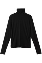 【デパリエ/DEPAREILLE】のリヨセルベアタートルトップ 人気、トレンドファッション・服の通販 founy(ファニー) ファッション Fashion レディースファッション Fashion for Women トップス・カットソー Cut & Sew Tops シャツ・ブラウス・オフィスカジュアル Elegant Blouses & Button-Ups ロングTシャツ・Tシャツ Longline T-Shirts & Tees カットソー・ベーシックTシャツ Cut-and-Sewn Tops / Stretch Tees & Basics おすすめ Recommended / Our Picks なめらか Smooth, Silky Texture シンプル Simple, Minimal ジャケット Jacket, Outerwear スリーブ Sleeve, Long Sleeve / Short Sleeve タートル Turtleneck, Turtle Collar ベスト Vest, Waistcoat ベーシック Basic, Essential ロング Long, Long-Length thumbnail ブラック|ID: prp329100004929523 ipo3291000000036994597
