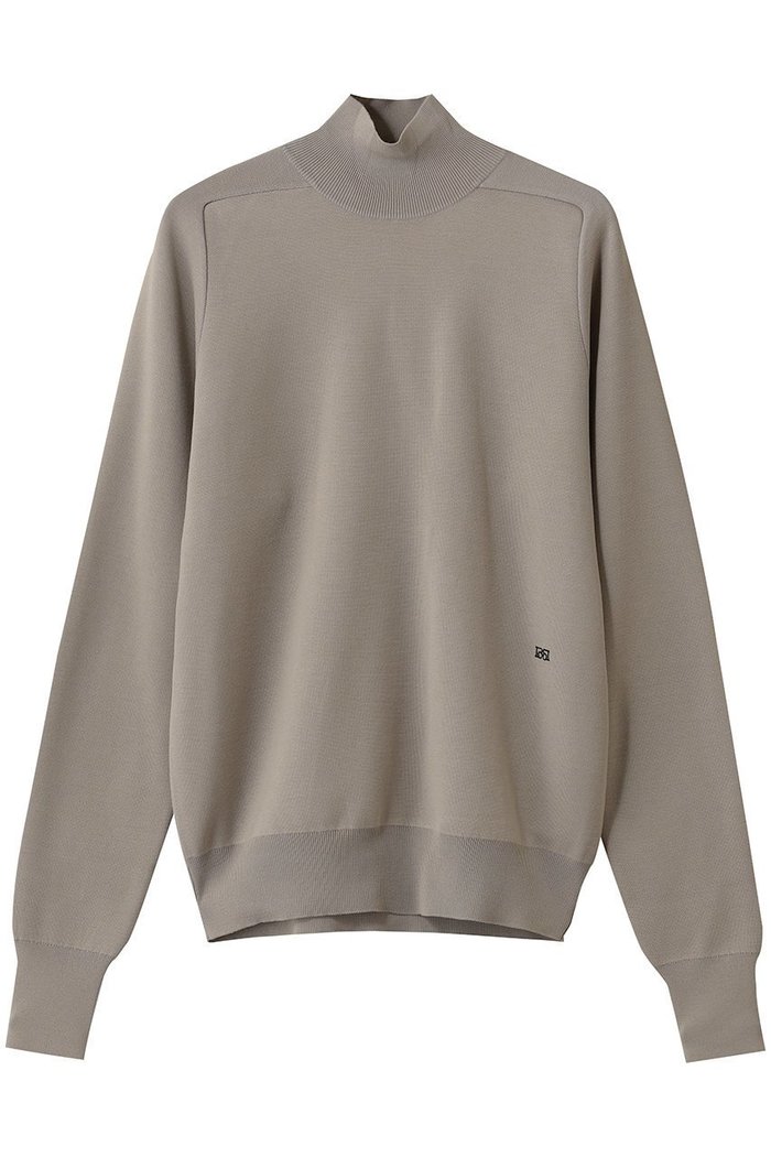 【バウト/BOWTE】のSUPER180 S WORSTED DOUBLE HIGH-NECK KNIT インテリア・キッズ・メンズ・レディースファッション・服の通販 founy(ファウニー) https://founy.com/ ファッション Fashion レディースファッション Fashion for Women トップス・カットソー Cut & Sew Tops ニット Knit Tops & Sweaters シャツ・ブラウス・オフィスカジュアル Elegant Blouses & Button-Ups ロングTシャツ・Tシャツ Longline T-Shirts & Tees カットソー・ベーシックTシャツ Cut-and-Sewn Tops / Stretch Tees & Basics なめらか Smooth, Silky Texture インナー Innerwear シンプル Simple, Minimal ジャケット Jacket, Outerwear スリーブ Sleeve, Long Sleeve / Short Sleeve ハイネック High Neck, Mock Neck ロング Long, Long-Length |ID: prp329100004929524 ipo3291000000036994609