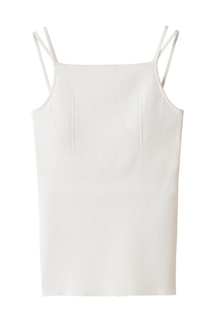 【アンクレイヴ/uncrave】のリブニット カップ付きキャミソール インテリア・キッズ・メンズ・レディースファッション・服の通販 founy(ファニー) https://founy.com/ ファッション Fashion レディースファッション Fashion for Women トップス・カットソー Cut & Sew Tops ニット Knit Tops & Sweaters キャミソール&ノースリーブ Camisoles & Sleeveless Tops シャツ・ブラウス・オフィスカジュアル Elegant Blouses & Button-Ups ロングTシャツ・Tシャツ Longline T-Shirts & Tees カットソー・ベーシックTシャツ Cut-and-Sewn Tops / Stretch Tees & Basics インナー Innerwear キャミソール Camisole, Spaghetti Strap Top タンク Tank Top, Sleeveless Top リブニット Rib Knit, Ribbed Knit |ID: prp329100004929529 ipo3291000000036994662