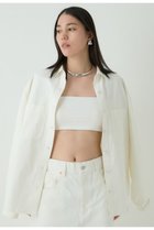 【カオス/Chaos】のベアチューブ 人気、トレンドファッション・服の通販 founy(ファニー) ファッション Fashion レディースファッション Fashion for Women トップス・カットソー Cut & Sew Tops キャミソール&ノースリーブ Camisoles & Sleeveless Tops シャツ・ブラウス・オフィスカジュアル Elegant Blouses & Button-Ups ロングTシャツ・Tシャツ Longline T-Shirts & Tees カットソー・ベーシックTシャツ Cut-and-Sewn Tops / Stretch Tees & Basics おすすめ Recommended / Our Picks インナー Innerwear キャミソール Camisole, Spaghetti Strap Top シンプル Simple, Minimal タンク Tank Top, Sleeveless Top チューブ Tube, Tube Top 新作・新入荷 New Arrivals / New In thumbnail ホワイト|ID: prp329100004929531 ipo3291000000036994686