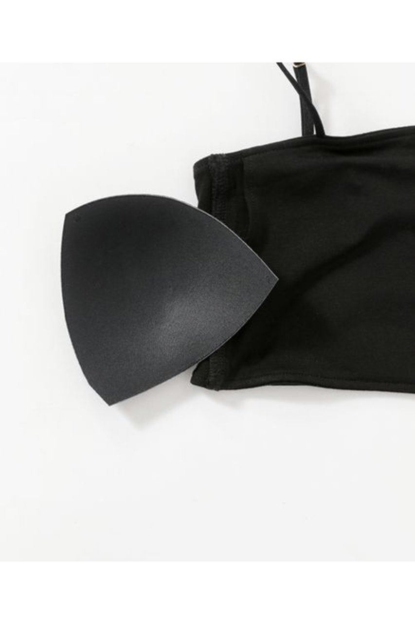 【カオス/Chaos】のベアチューブ 人気、トレンドファッション・服の通販 founy(ファニー) 　ファッション　Fashion　レディースファッション　Fashion for Women　トップス・カットソー　Cut & Sew Tops　キャミソール&ノースリーブ　Camisoles & Sleeveless Tops　シャツ・ブラウス・オフィスカジュアル　Elegant Blouses & Button-Ups　ロングTシャツ・Tシャツ　Longline T-Shirts & Tees　カットソー・ベーシックTシャツ　Cut-and-Sewn Tops / Stretch Tees & Basics　おすすめ　Recommended / Our Picks　インナー　Innerwear　キャミソール　Camisole, Spaghetti Strap Top　シンプル　Simple, Minimal　タンク　Tank Top, Sleeveless Top　チューブ　Tube, Tube Top　新作・新入荷　New Arrivals / New In　other-3|ID: prp329100004929531 ipo3291000000036994692