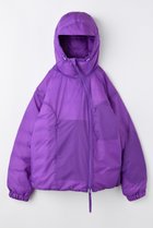 【ナゴンスタンス/nagonstans】のpuff parka パーカー Grape|ID: prp329100004929536 ipo3291000000036994718
