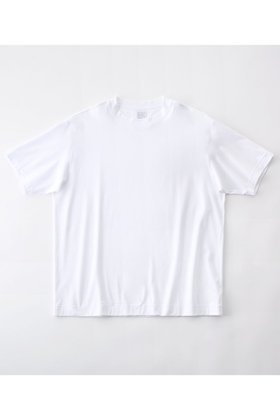 【グッド ピープル グッド ステッチング グッド プロダクト/GOOD PEOPLE GOOD STITCHING GOOD PRODUCT】の【UNISEX】クルーネック ショートスリーブ Tシャツ 人気、トレンドファッション・服の通販 founy(ファニー) ファッション Fashion レディースファッション Fashion for Women トップス・カットソー Cut & Sew Tops シャツ・ブラウス・オフィスカジュアル Elegant Blouses & Button-Ups ロングTシャツ・Tシャツ Longline T-Shirts & Tees カットソー・ベーシックTシャツ Cut-and-Sewn Tops / Stretch Tees & Basics ユニセックス Unisex, Genderless インナー Innerwear ショート Short, Short Length スリーブ Sleeve, Long Sleeve / Short Sleeve レギュラー Regular, Standard Fit 定番 Standard, Basic Item |ID:prp329100004929548