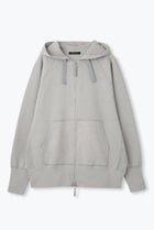 【レリル/lelill】のハイテクニット フーディ / パーカー 人気、トレンドファッション・服の通販 founy(ファニー) ファッション Fashion レディースファッション Fashion for Women トップス・カットソー Cut & Sew Tops ニット Knit Tops & Sweaters シャツ・ブラウス・オフィスカジュアル Elegant Blouses & Button-Ups レディースパーカー・カジュアルフーディー Casual Hoodies & Sweatshirts ロングTシャツ・Tシャツ Longline T-Shirts & Tees スウェット・クルーネックトップス Sweatshirts & Crewnecks / Relaxed Fit Sweat Tops カットソー・ベーシックTシャツ Cut-and-Sewn Tops / Stretch Tees & Basics パーカー Hoodie, Parka 洗える Machine Washable thumbnail グレー|ID: prp329100004929554 ipo3291000000036994809