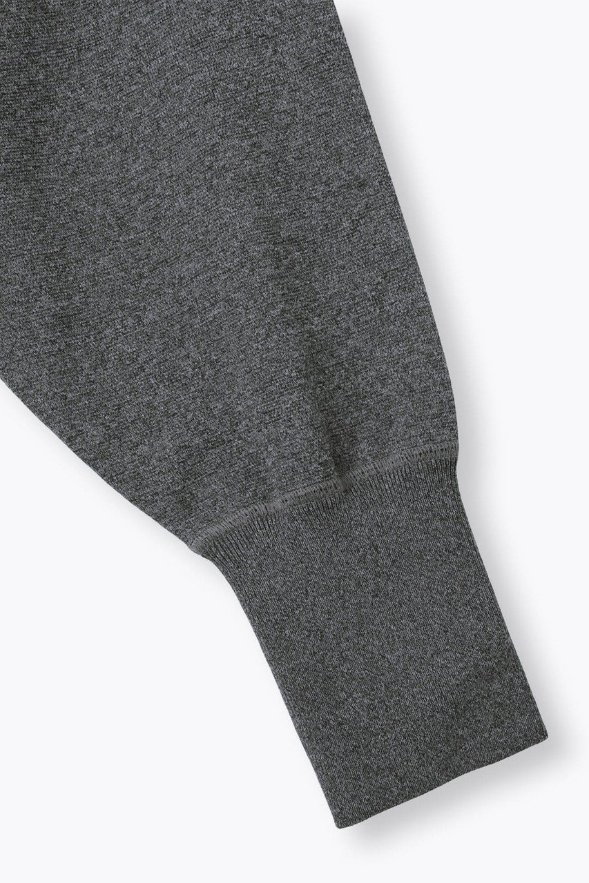 【レリル/lelill】のハイテクニット フーディ / パーカー 人気、トレンドファッション・服の通販 founy(ファニー) 　ファッション　Fashion　レディースファッション　Fashion for Women　トップス・カットソー　Cut & Sew Tops　ニット　Knit Tops & Sweaters　シャツ・ブラウス・オフィスカジュアル　Elegant Blouses & Button-Ups　レディースパーカー・カジュアルフーディー　Casual Hoodies & Sweatshirts　ロングTシャツ・Tシャツ　Longline T-Shirts & Tees　スウェット・クルーネックトップス　Sweatshirts & Crewnecks / Relaxed Fit Sweat Tops　カットソー・ベーシックTシャツ　Cut-and-Sewn Tops / Stretch Tees & Basics　パーカー　Hoodie, Parka　洗える　Machine Washable　other-6|ID: prp329100004929554 ipo3291000000036994826