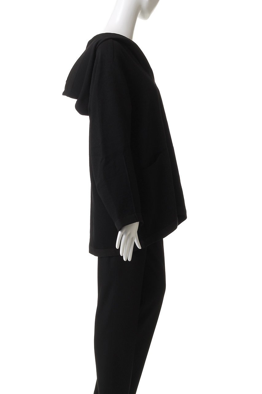 【ベイジ,/BEIGE,】のPOMONA(ポモナ)/Vネックフード付プルオーバー 人気、トレンドファッション・服の通販 founy(ファニー) 　ファッション　Fashion　レディースファッション　Fashion for Women　トップス・カットソー　Cut & Sew Tops　シャツ・ブラウス・オフィスカジュアル　Elegant Blouses & Button-Ups　レディースパーカー・カジュアルフーディー　Casual Hoodies & Sweatshirts　ロングTシャツ・Tシャツ　Longline T-Shirts & Tees　カジュアルプルオーバー・ニットトップス　Pullovers & Knit Tops / Casual Pullovers　スウェット・クルーネックトップス　Sweatshirts & Crewnecks / Relaxed Fit Sweat Tops　カットソー・ベーシックTシャツ　Cut-and-Sewn Tops / Stretch Tees & Basics　Vネックトップス　V-Neck Tops / V-Cut Neckline Shirts　シンプル　Simple, Minimal　ビッグ　Big, Oversized　エレガント 上品　Elegant　other-3|ID: prp329100004929567 ipo3291000000036994927