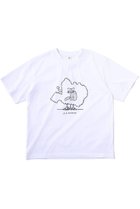 【キーン/KEEN】の【UNISEX】アスフォー オーシーアールピー イリオモテ キャット ティー WHITE|ID: prp329100004929585 ipo3291000000036995127