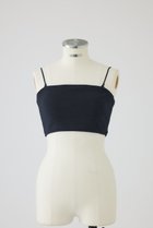 【リムアーク/RIM.ARK】のStrap bandeau/バンドゥ 人気、トレンドファッション・服の通販 founy(ファニー) ファッション Fashion レディースファッション Fashion for Women トップス・カットソー Cut & Sew Tops キャミソール&ノースリーブ Camisoles & Sleeveless Tops シャツ・ブラウス・オフィスカジュアル Elegant Blouses & Button-Ups ロングTシャツ・Tシャツ Longline T-Shirts & Tees カットソー・ベーシックTシャツ Cut-and-Sewn Tops / Stretch Tees & Basics インナー Innerwear キャミソール Camisole, Spaghetti Strap Top タンク Tank Top, Sleeveless Top フィット Fit, Slim Fit ラップ Wrap, Wrap Design thumbnail ネイビー|ID: prp329100004929595 ipo3291000000036995218