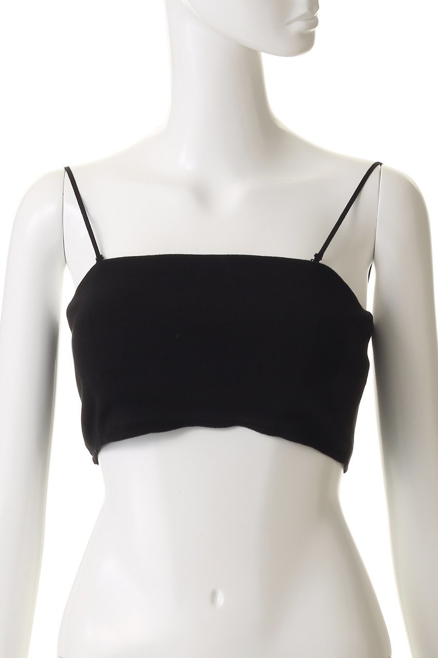 【リムアーク/RIM.ARK】のStrap bandeau/バンドゥ 人気、トレンドファッション・服の通販 founy(ファニー) 　ファッション　Fashion　レディースファッション　Fashion for Women　トップス・カットソー　Cut & Sew Tops　キャミソール&ノースリーブ　Camisoles & Sleeveless Tops　シャツ・ブラウス・オフィスカジュアル　Elegant Blouses & Button-Ups　ロングTシャツ・Tシャツ　Longline T-Shirts & Tees　カットソー・ベーシックTシャツ　Cut-and-Sewn Tops / Stretch Tees & Basics　インナー　Innerwear　キャミソール　Camisole, Spaghetti Strap Top　タンク　Tank Top, Sleeveless Top　フィット　Fit, Slim Fit　ラップ　Wrap, Wrap Design　other-2|ID: prp329100004929595 ipo3291000000036995220